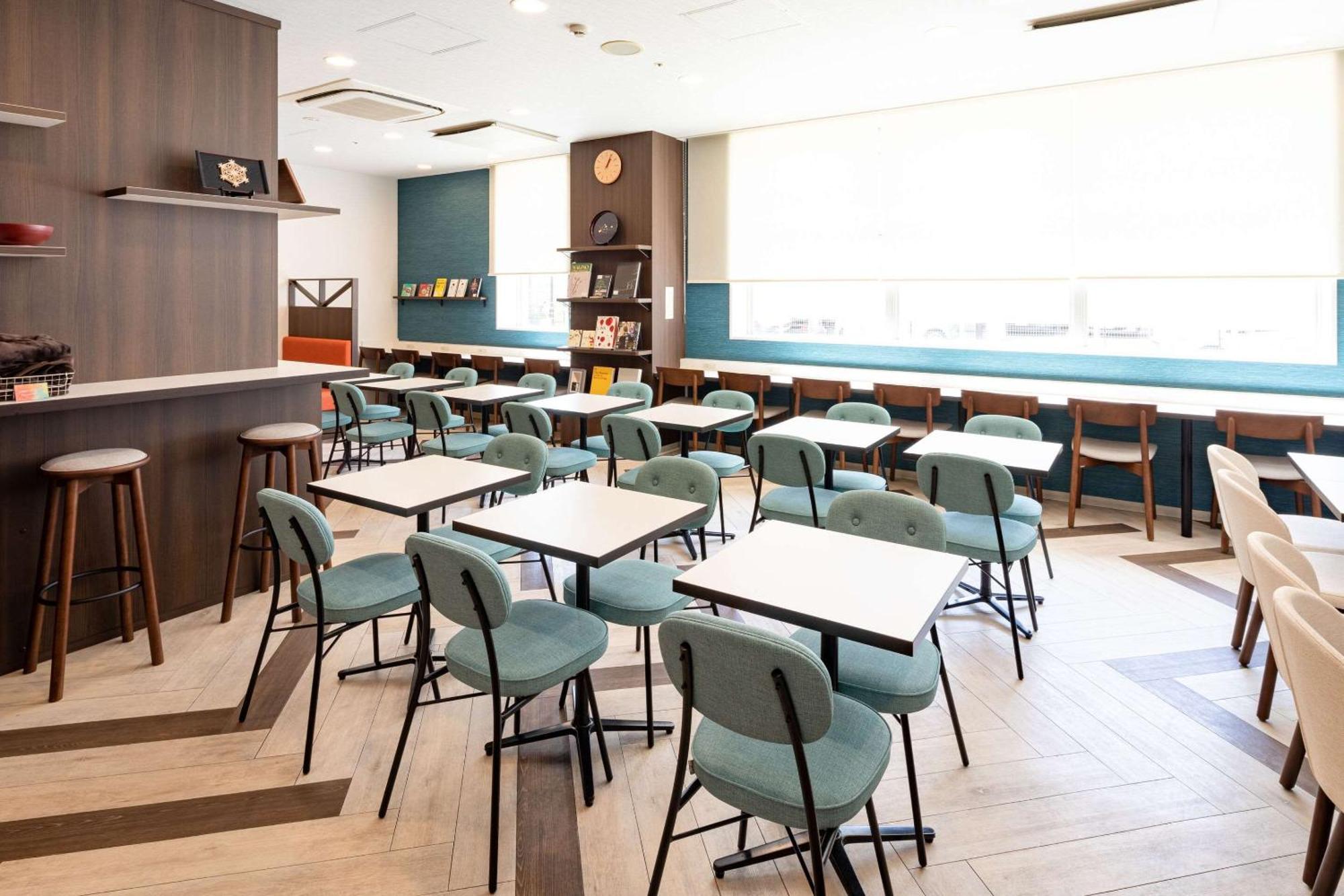 Comfort Hotel וואקיאמה מראה חיצוני תמונה