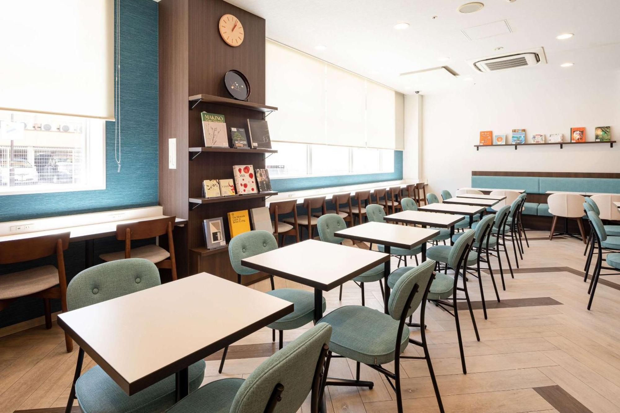 Comfort Hotel וואקיאמה מראה חיצוני תמונה