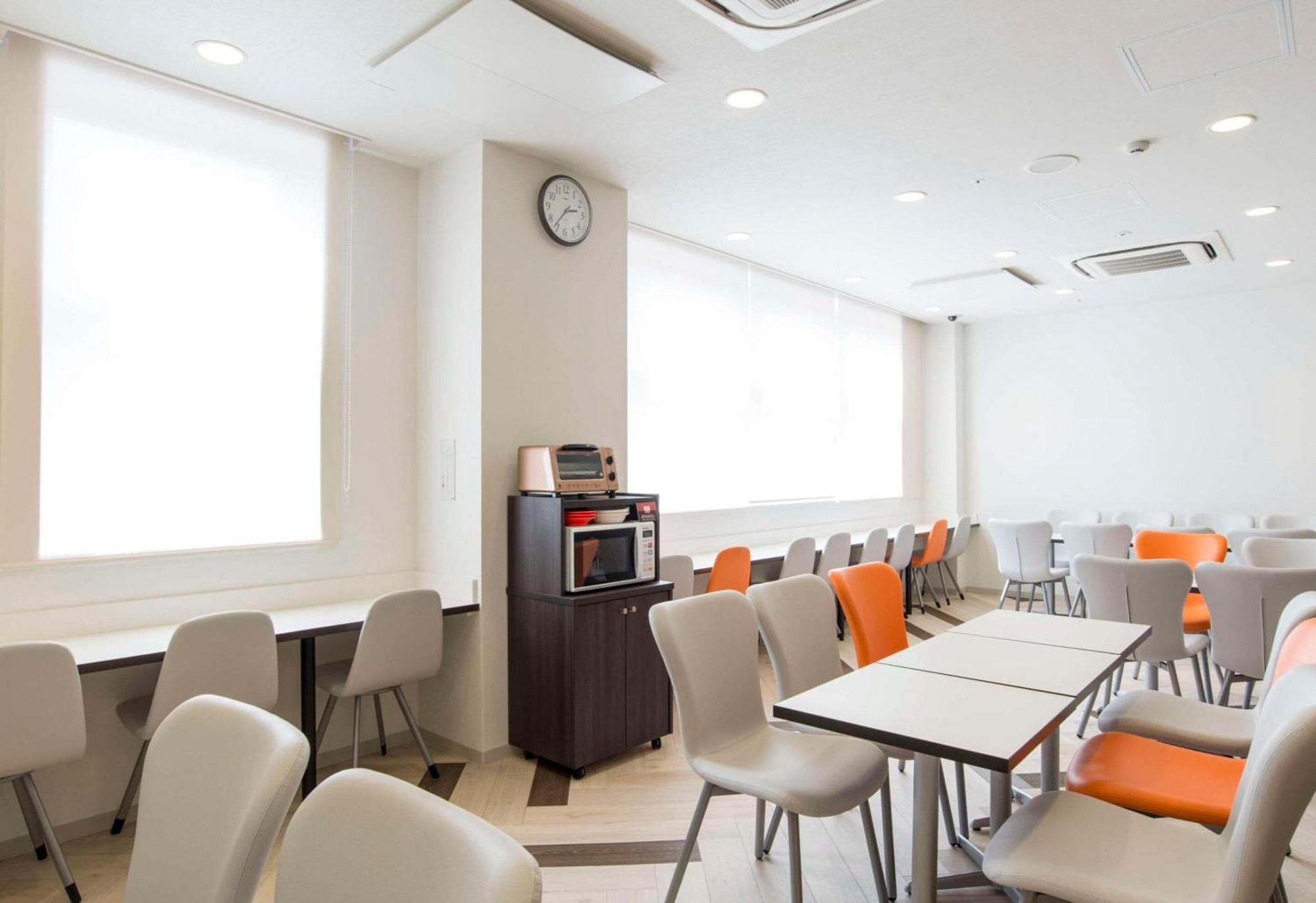 Comfort Hotel וואקיאמה מראה חיצוני תמונה