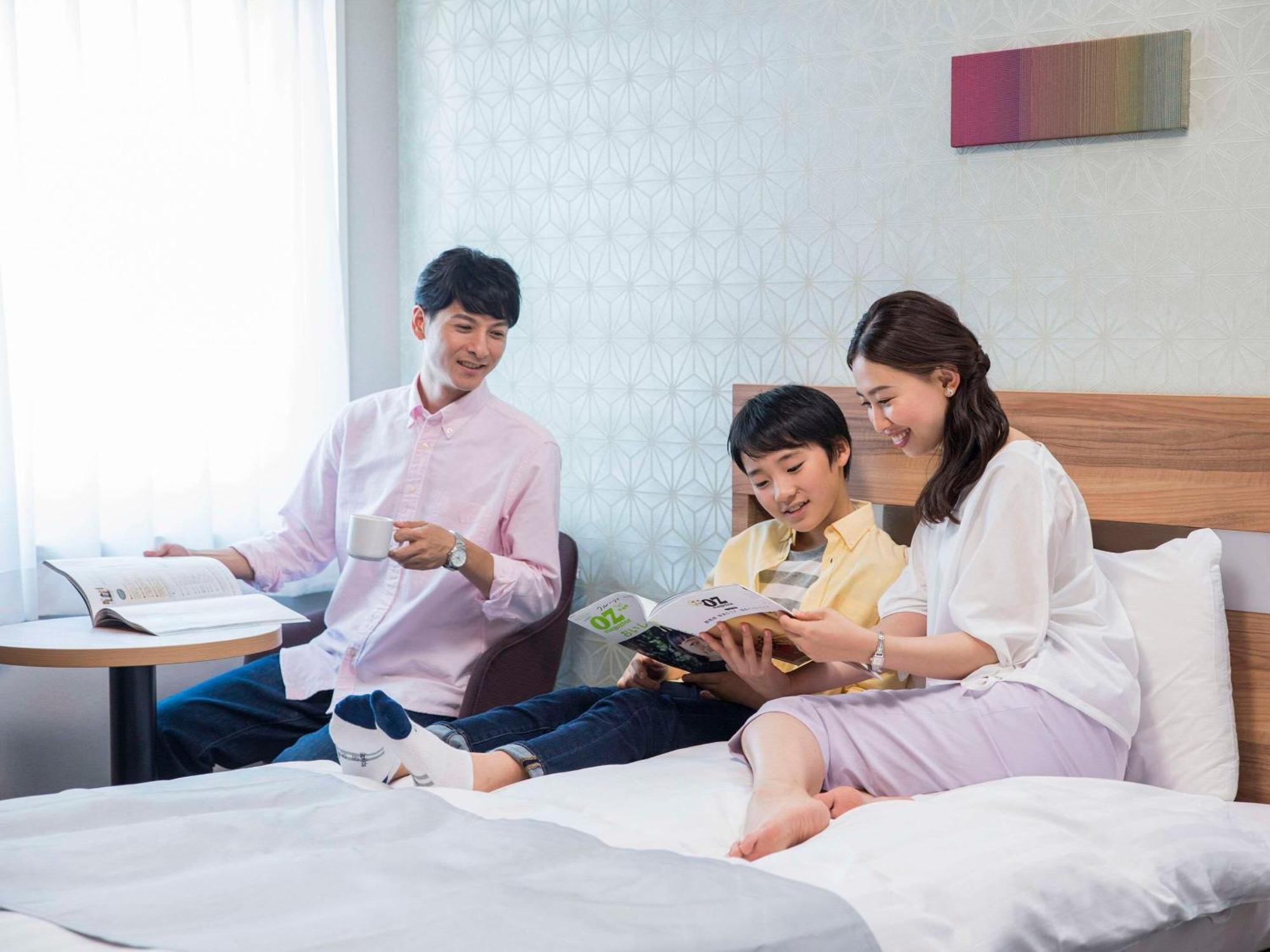 Comfort Hotel וואקיאמה מראה חיצוני תמונה